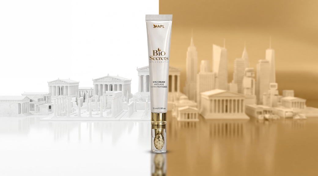ANTI-AGE КӨЗДҮН ТЕГЕРЕГИНЕ АРНАЛГАН КРЕМ
