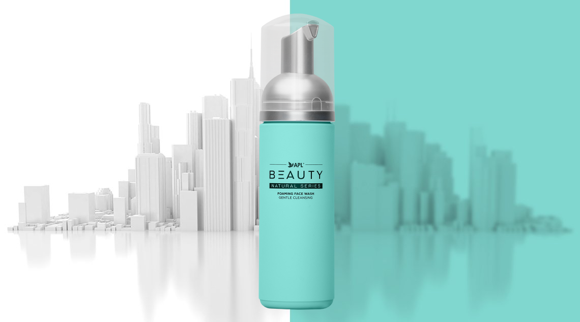 Пенка для умывания